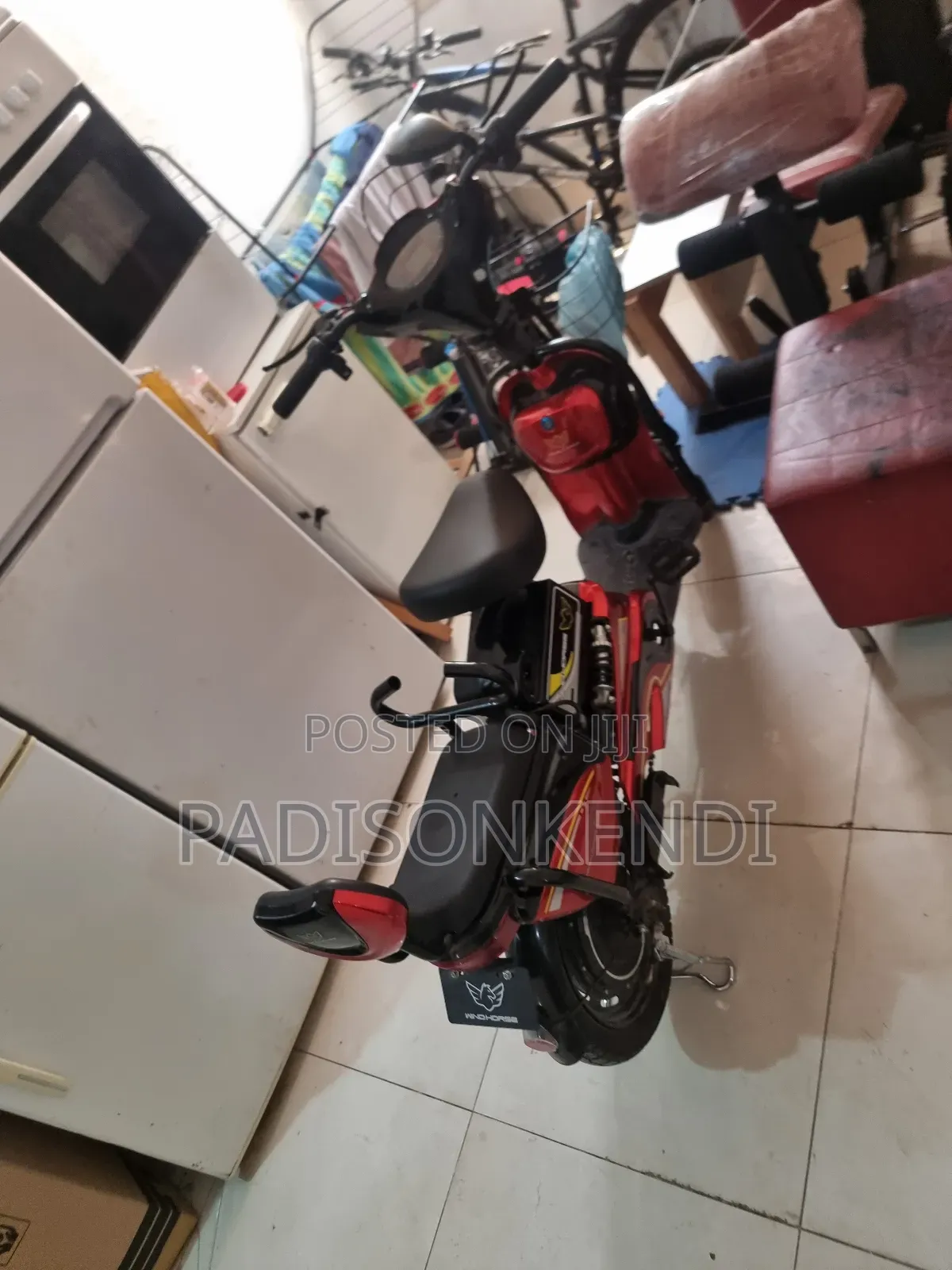 New Electric Scooter