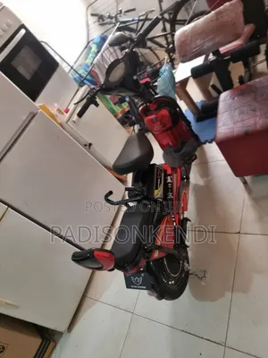 New Electric Scooter