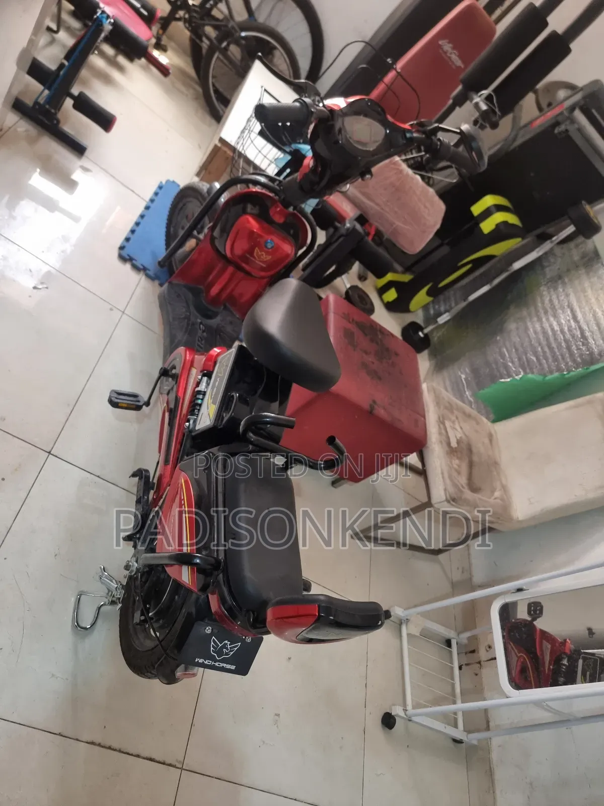 New Electric Scooter
