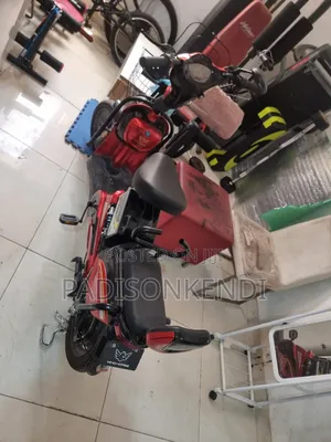 New Electric Scooter