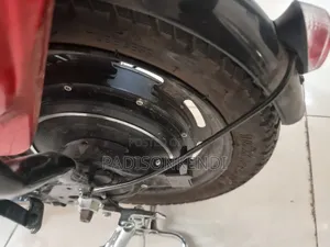 New Electric Scooter