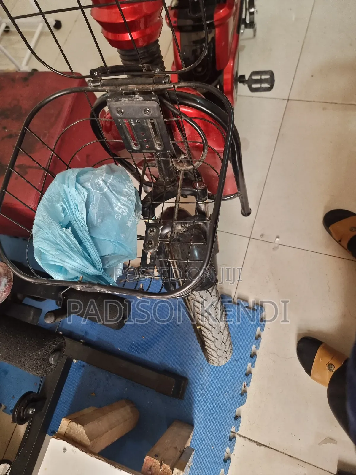 New Electric Scooter