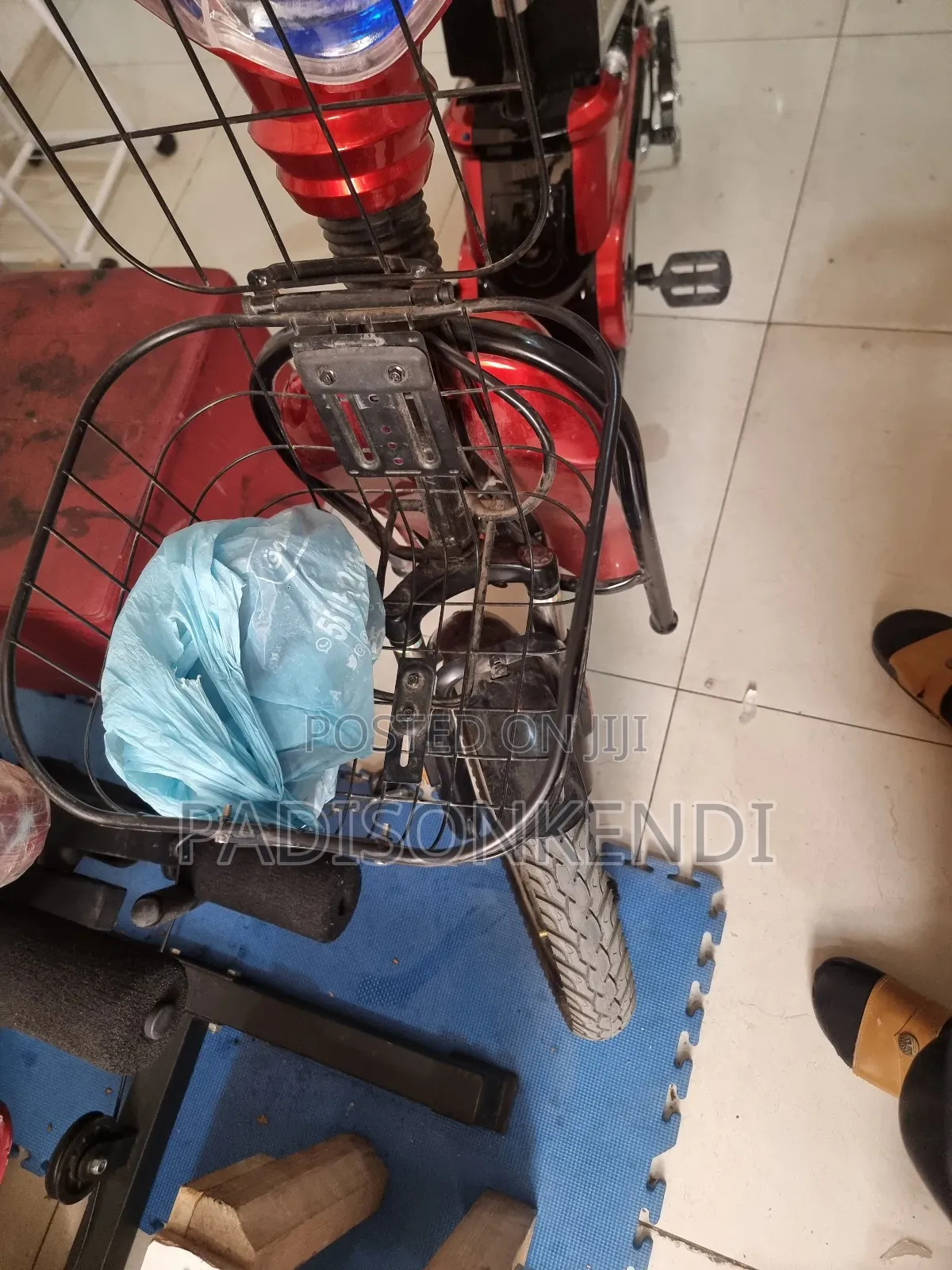 New Electric Scooter