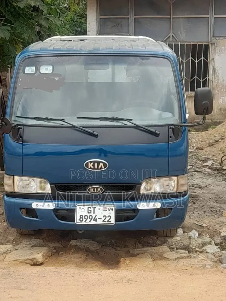 Kia Frontier Bongo 3