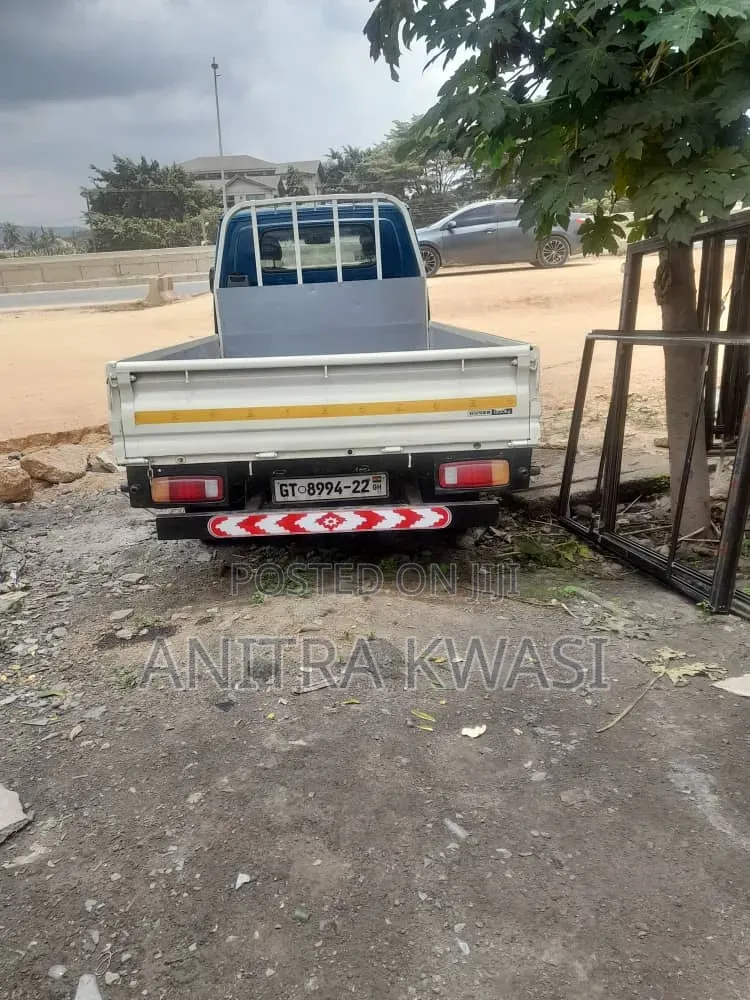 Kia Frontier Bongo 3