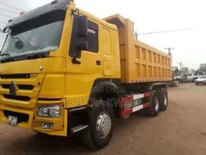 Cnhtc Howo Tiper Track
