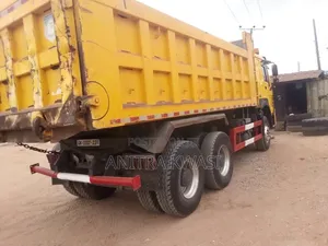 Cnhtc Howo Tiper Track