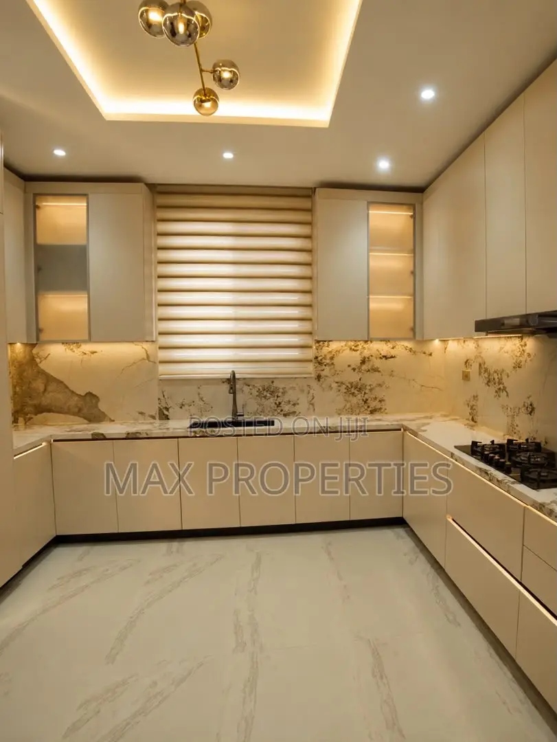 Furnished 4bdrm House in East Legon for sale
