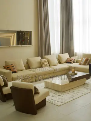 Furnished 4bdrm House in East Legon for sale