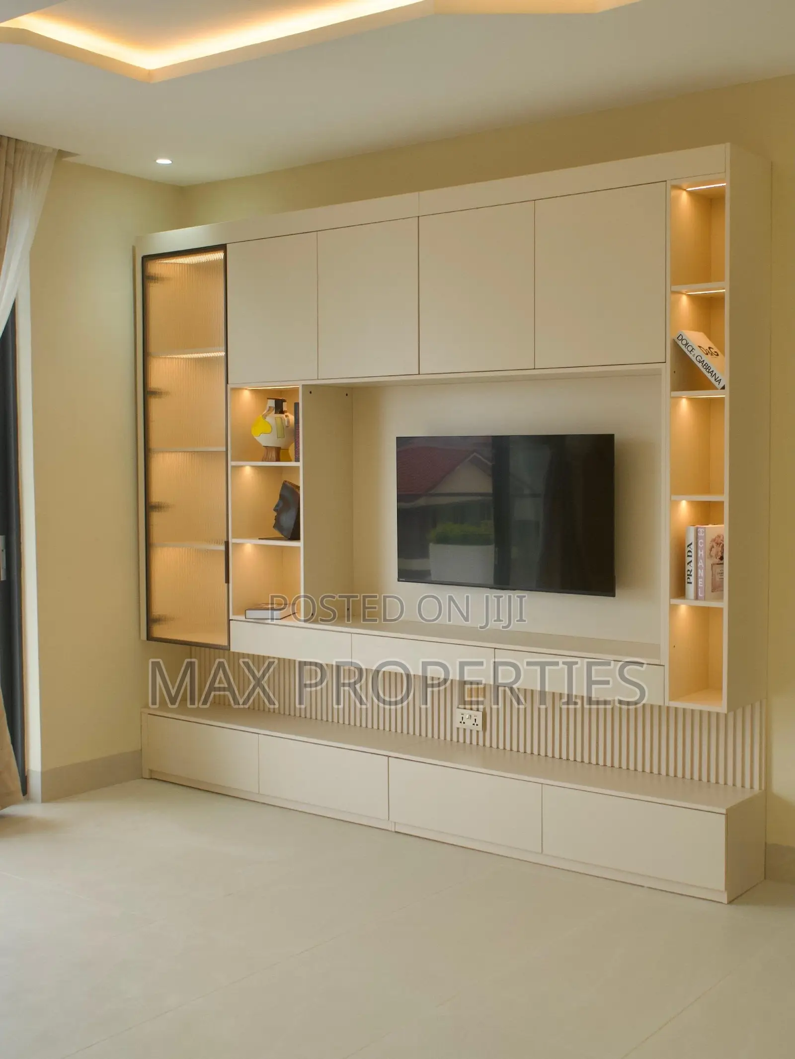 Furnished 4bdrm House in East Legon for sale