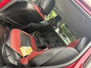 Toyota Highlander XLE 2022 Red