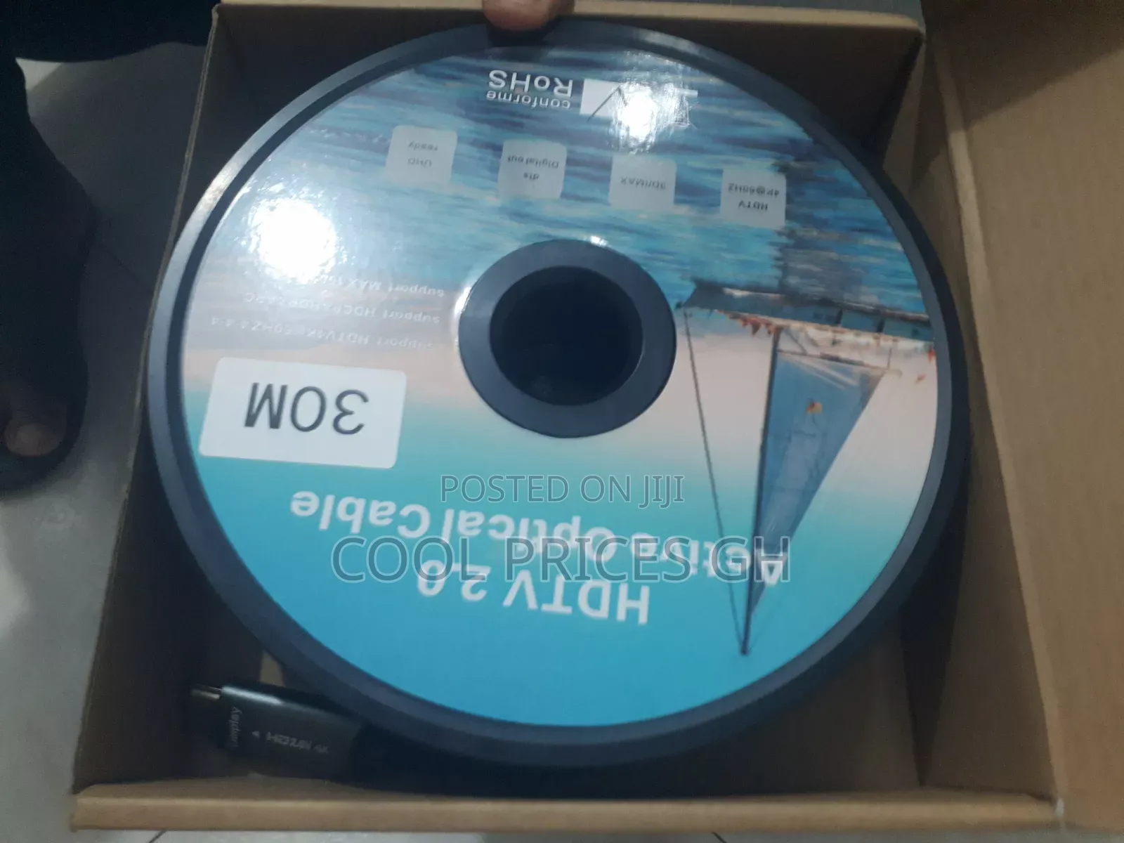 Hdmi Cable 30m Fiber Optic