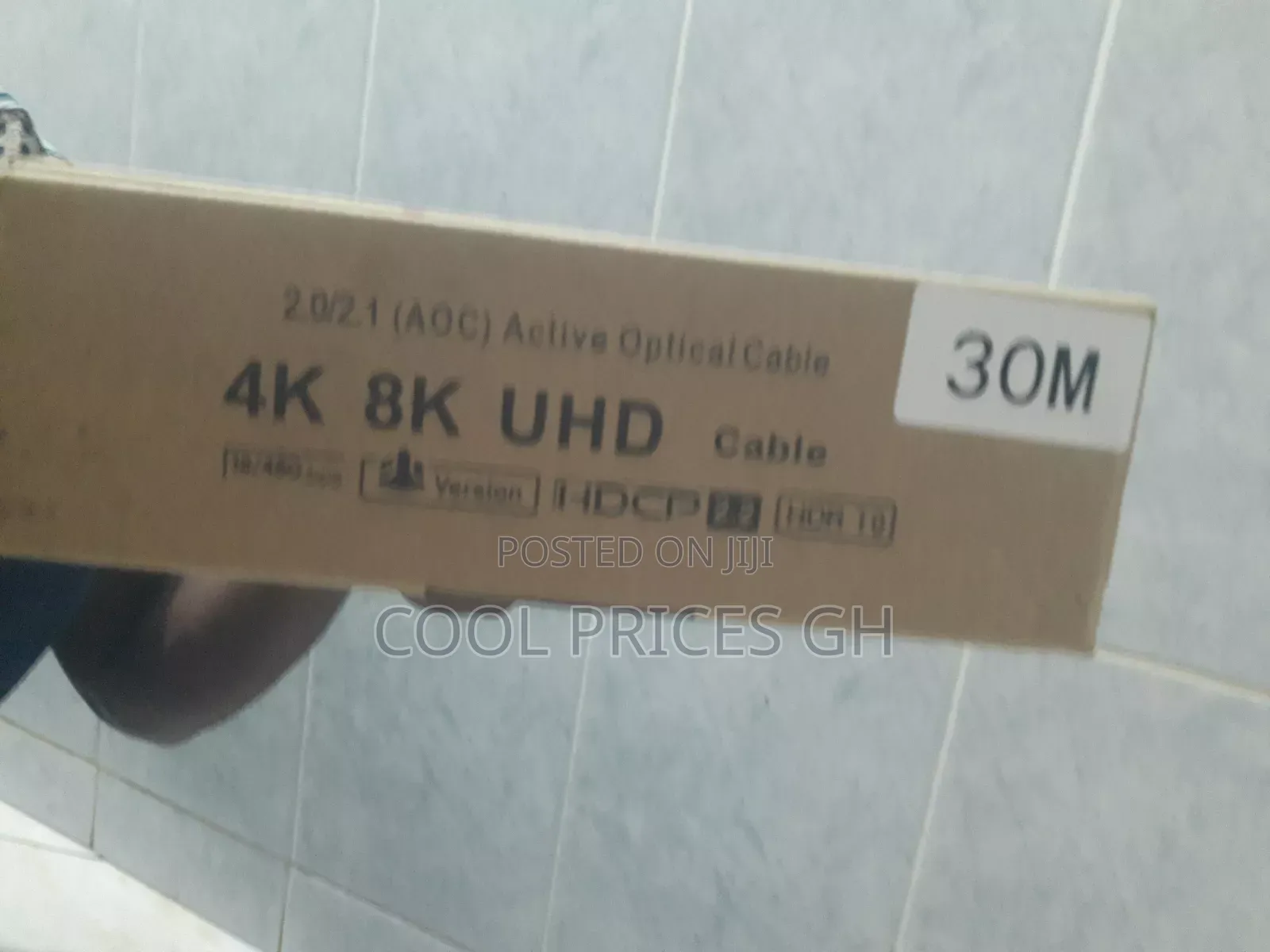 Hdmi Cable 30m Fiber Optic