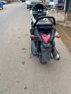 Honda Forza 2019 Black