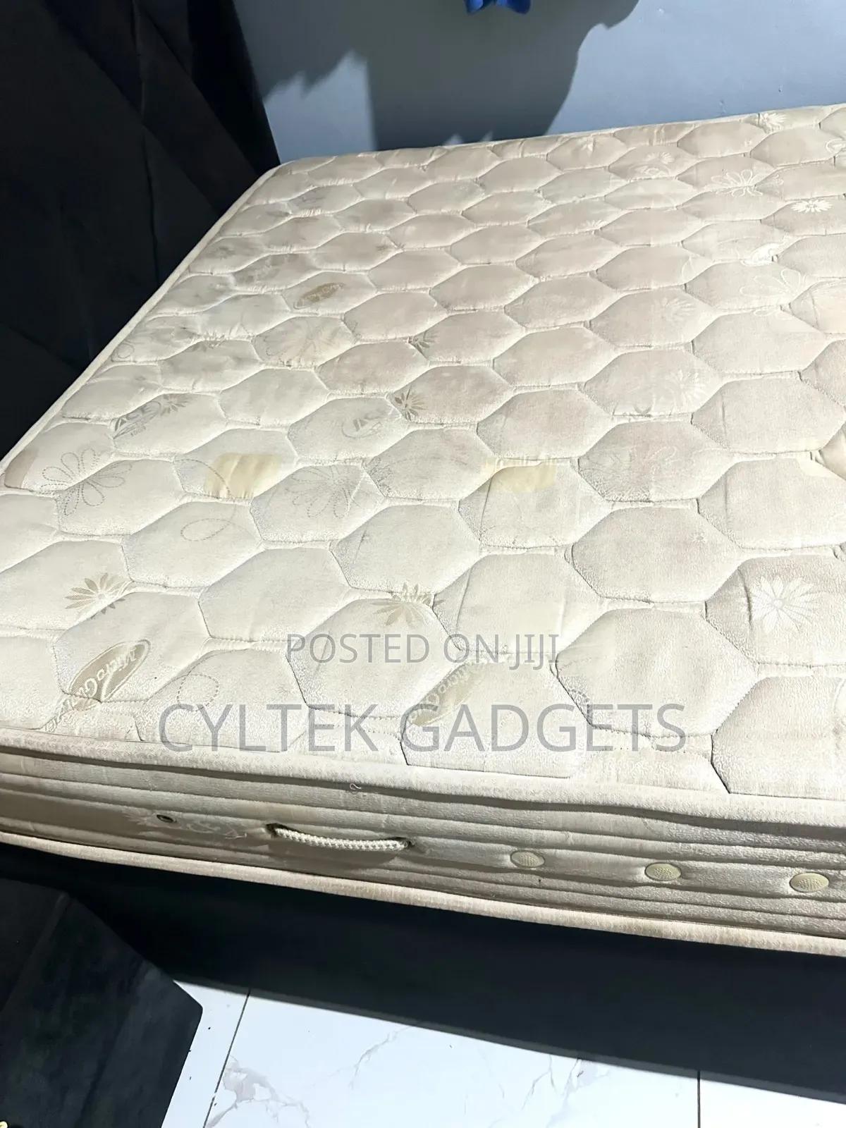 Foreign Double Mattress