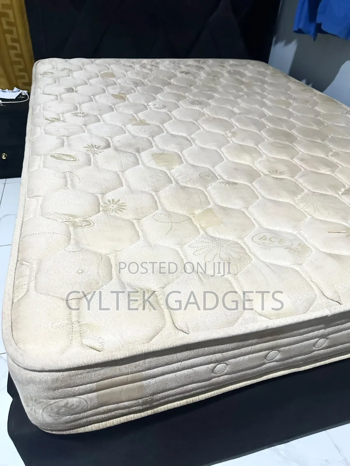 Foreign Double Mattress