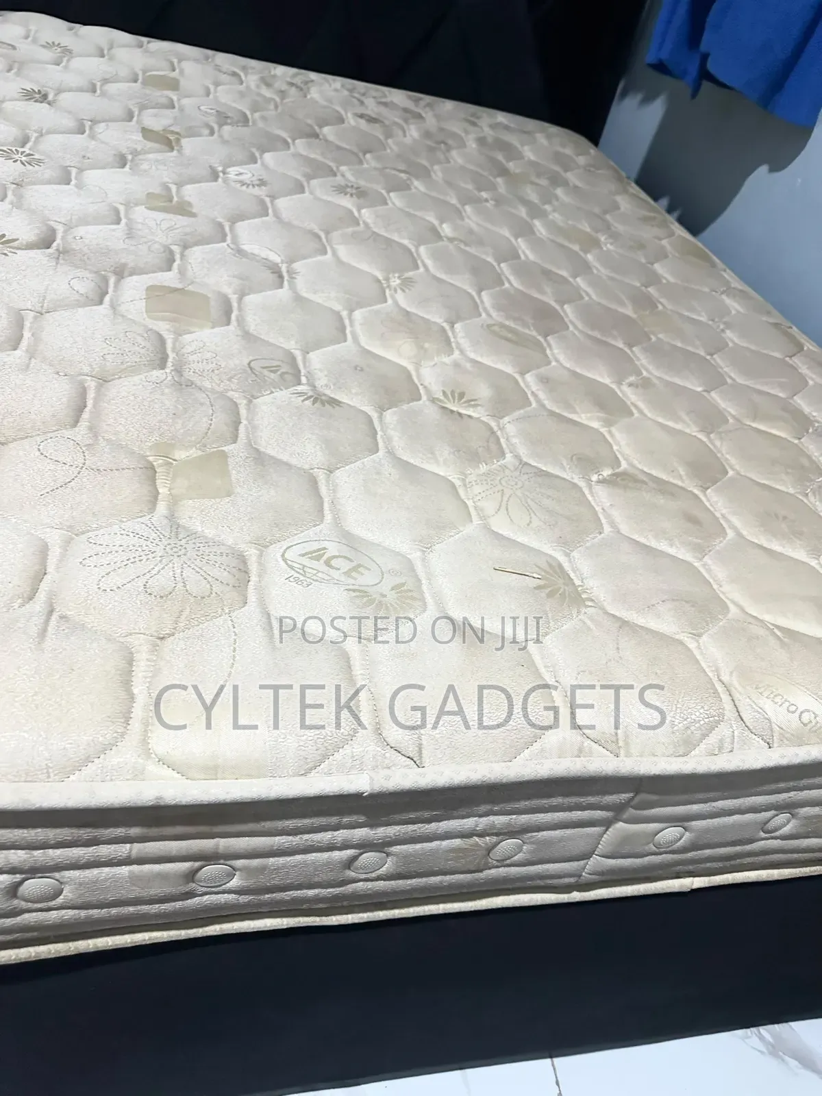 Foreign Double Mattress