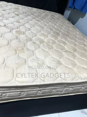 Foreign Double Mattress