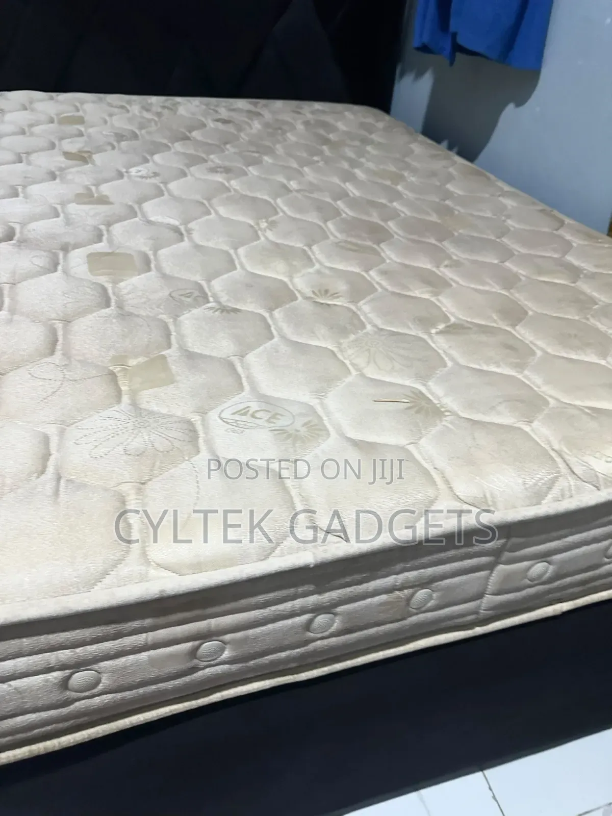 Foreign Double Mattress
