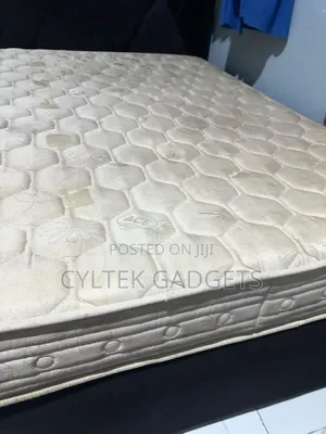 Foreign Double Mattress