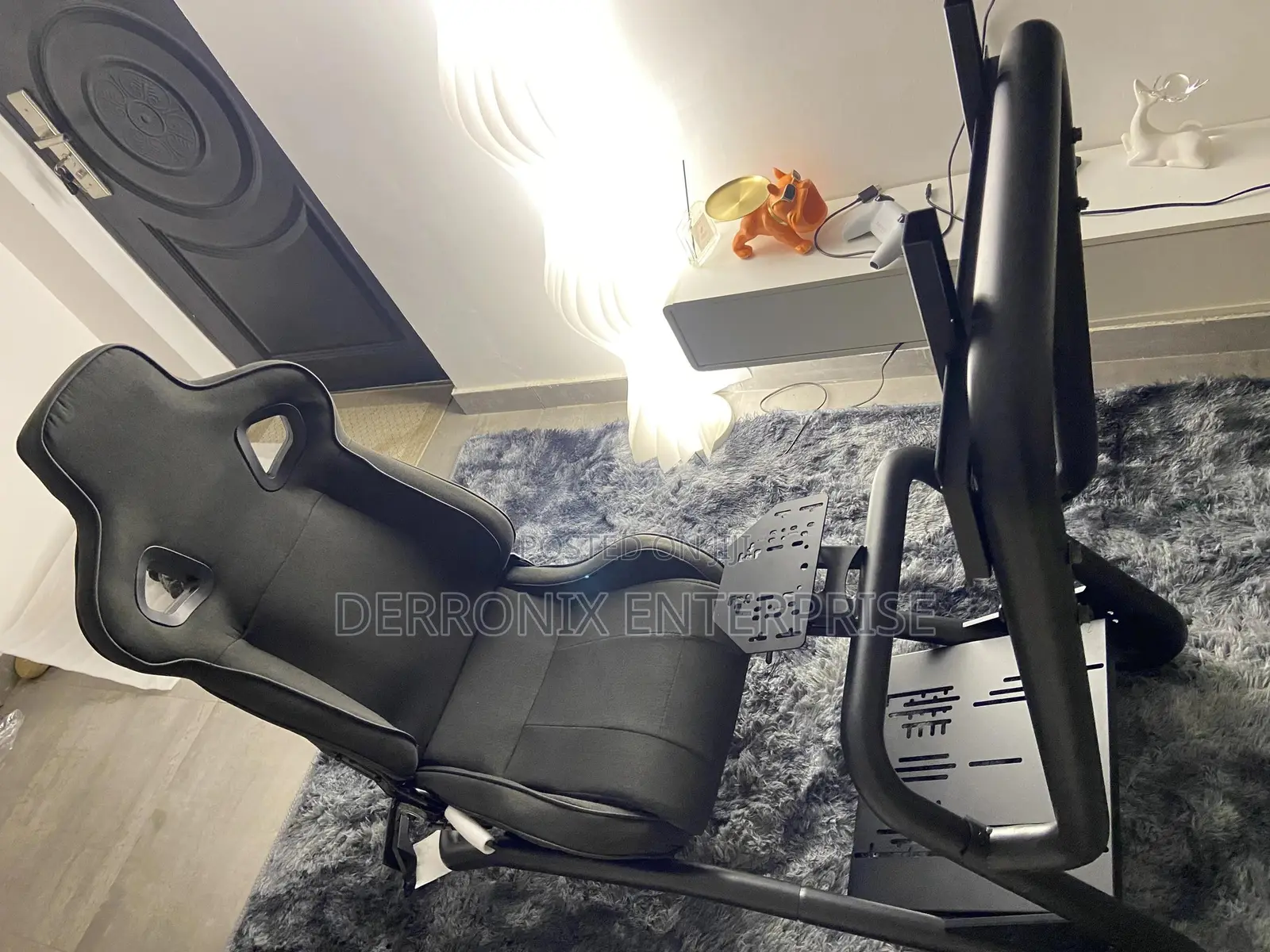 Racing Game Simulator Seat