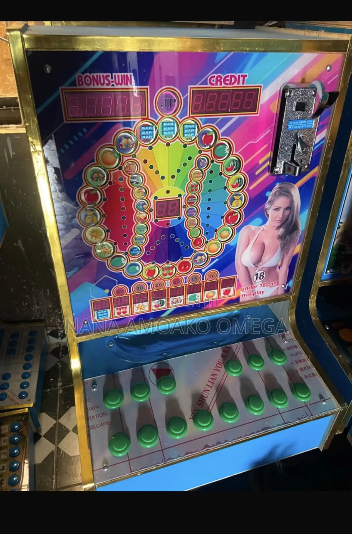 Brand New Jackpot