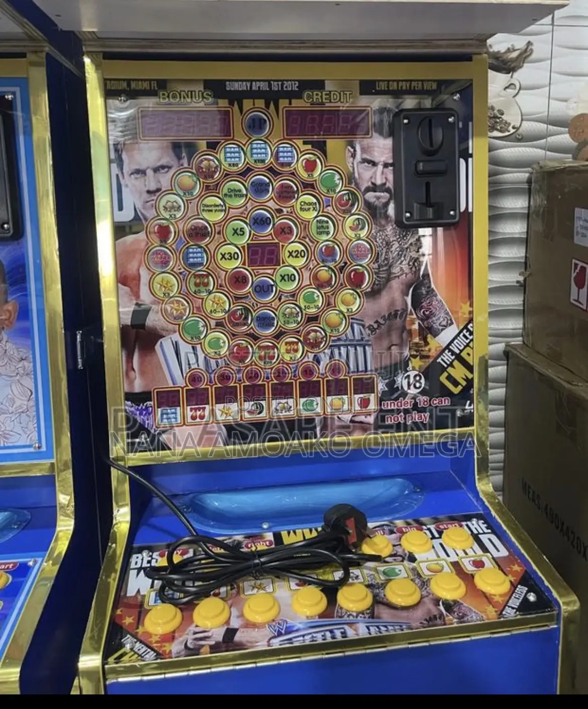 Brand New Jackpot