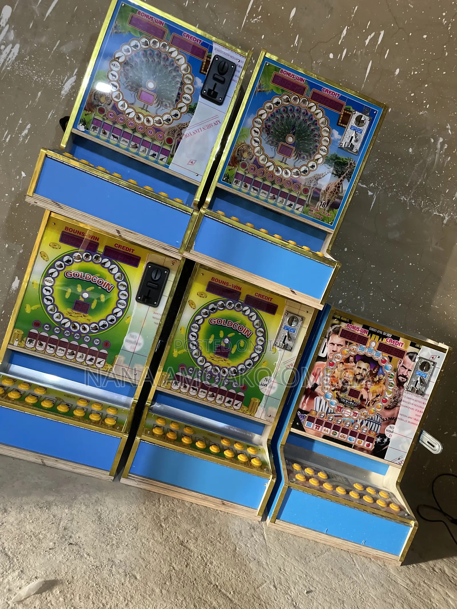 Brand New Jackpot