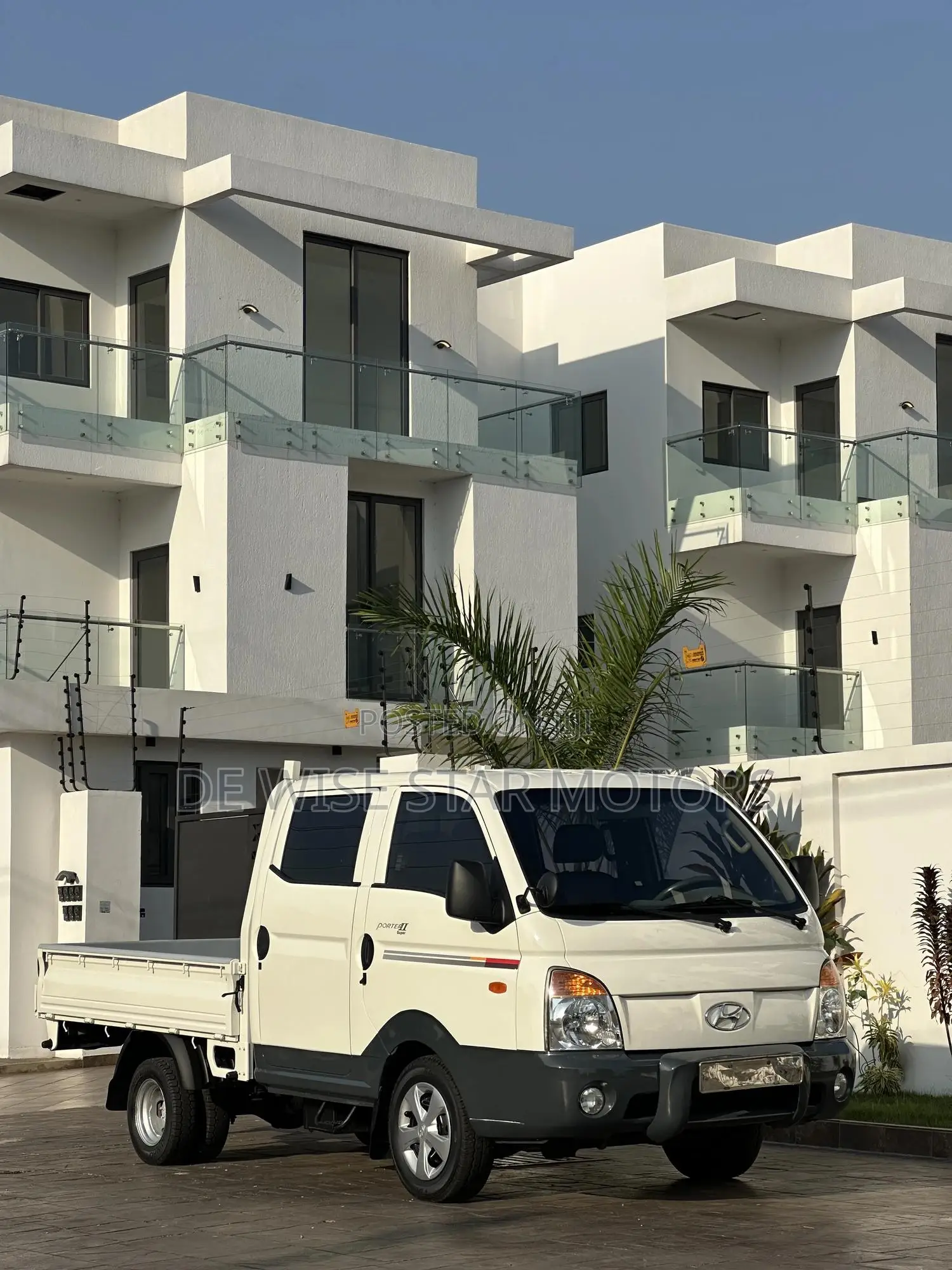 Hyundai Porter Ii