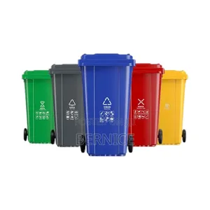 Durable Waste Bin (Foreign Type)