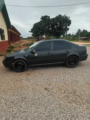 Volkswagen Jetta 2001 Black