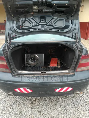 Volkswagen Jetta 2001 Black