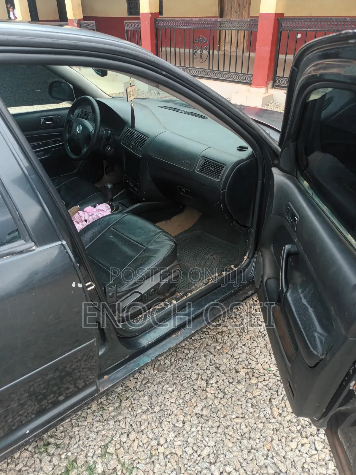 Volkswagen Jetta 2001 Black