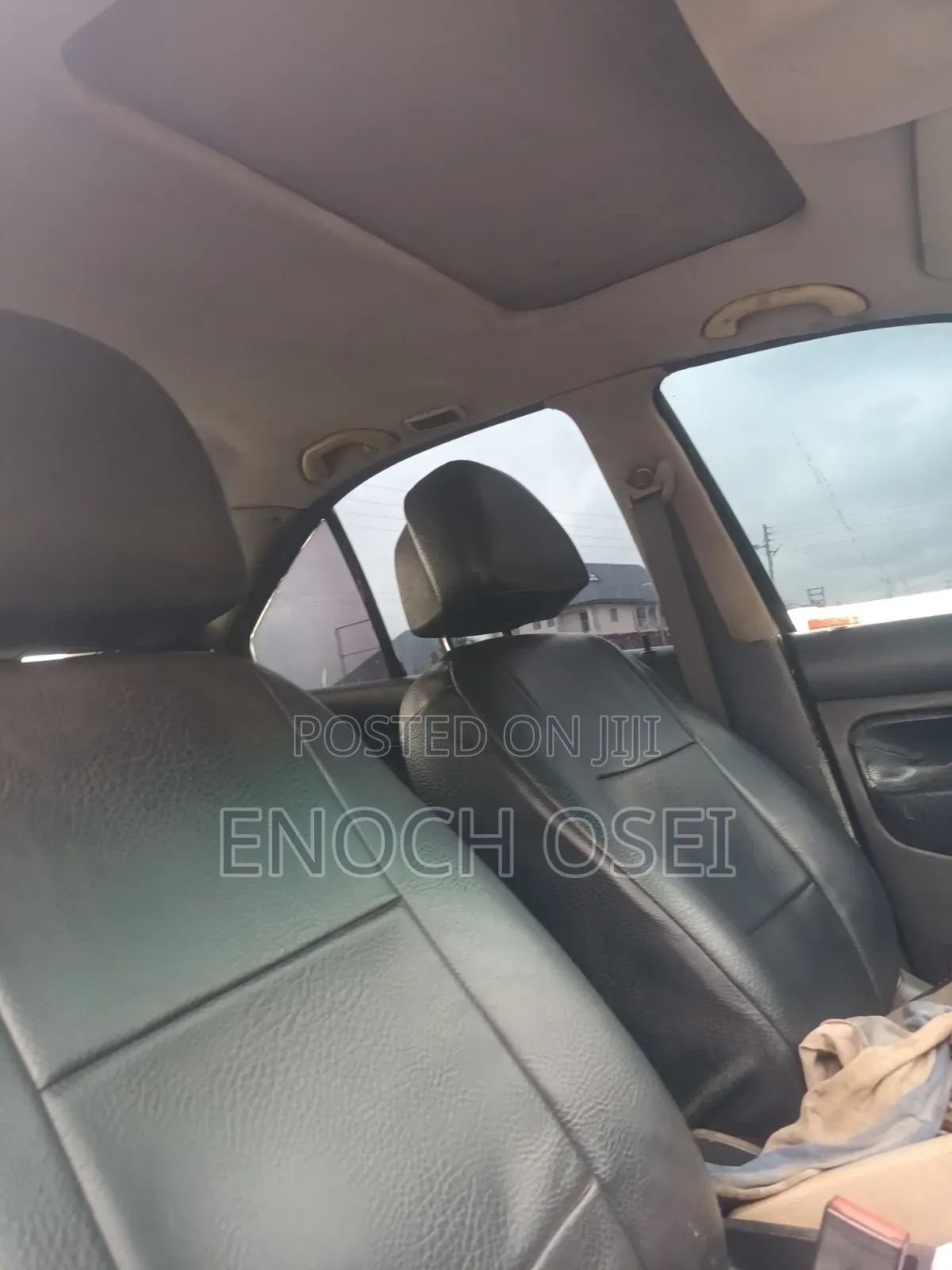 Volkswagen Jetta 2001 Black