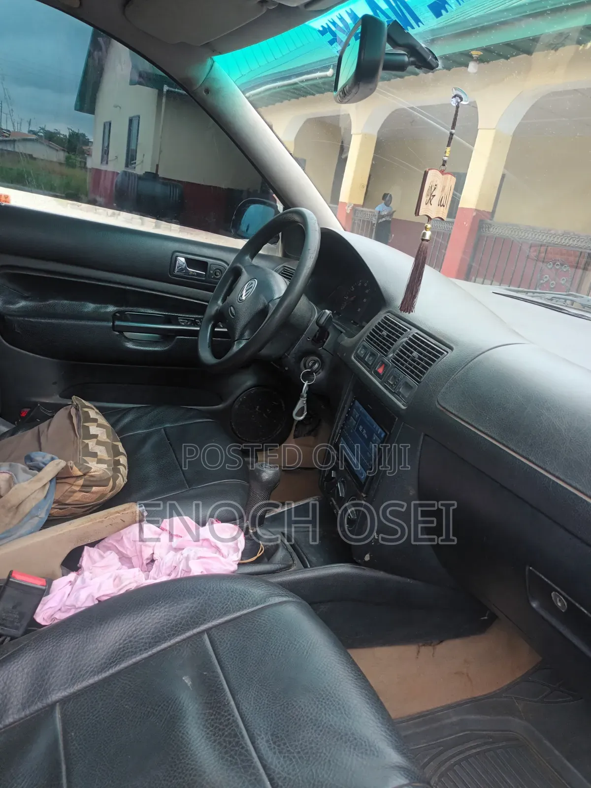 Volkswagen Jetta 2001 Black
