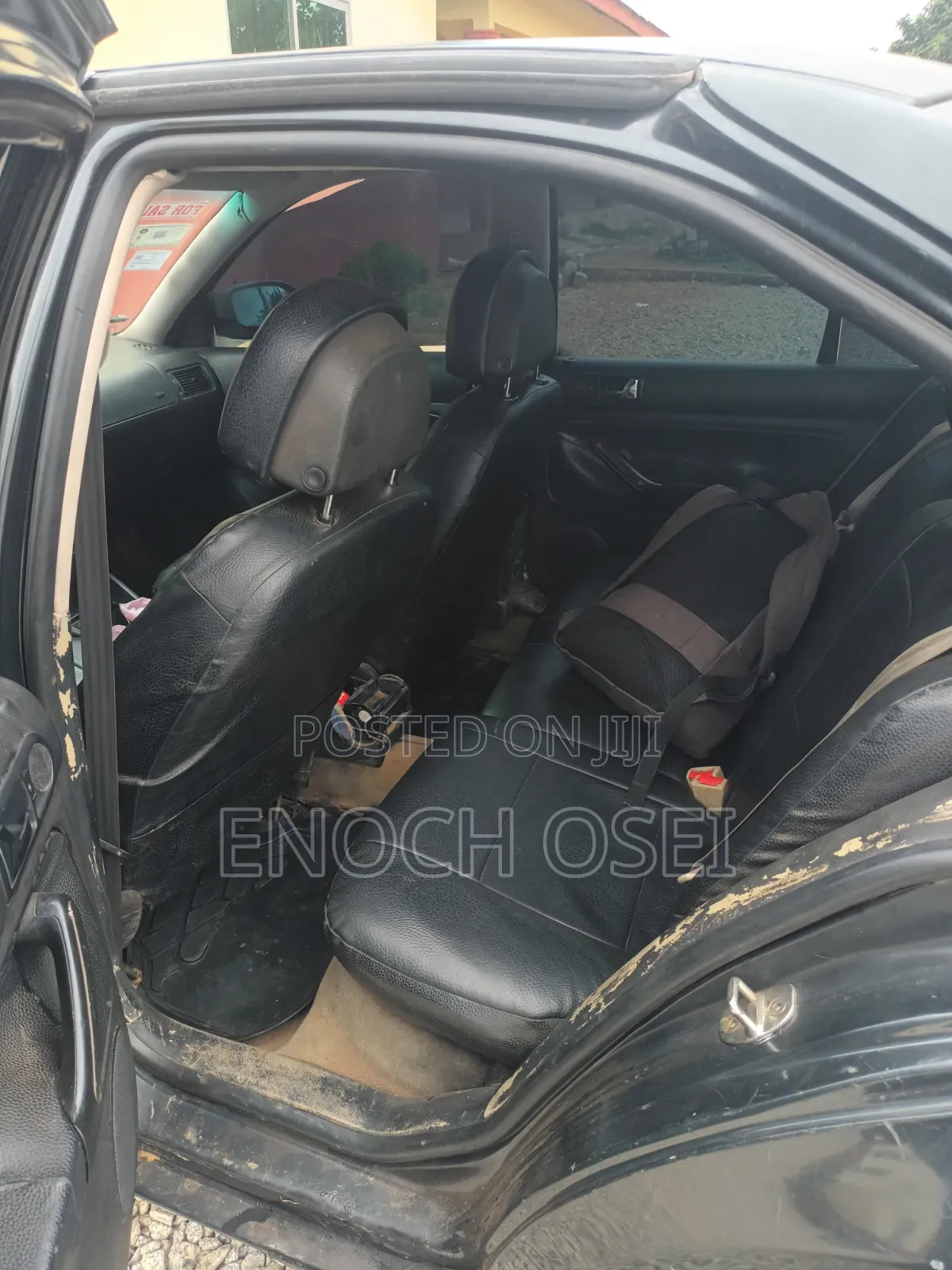 Volkswagen Jetta 2001 Black