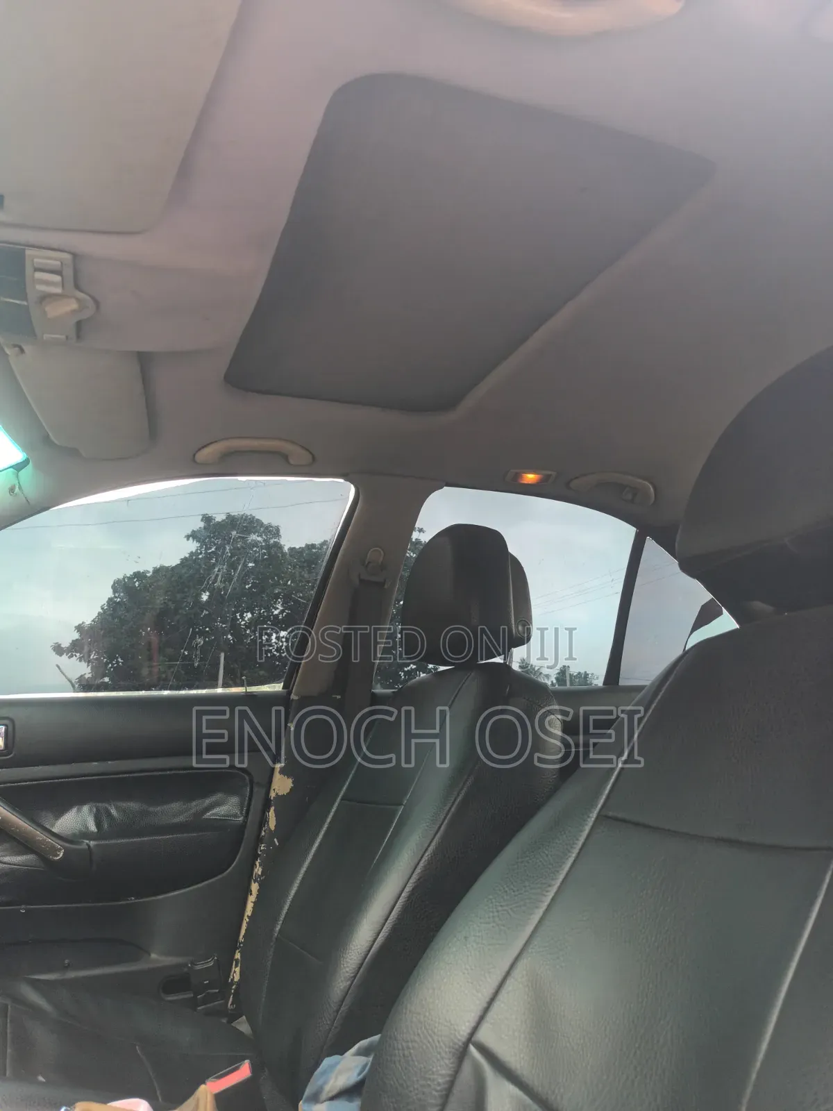 Volkswagen Jetta 2001 Black