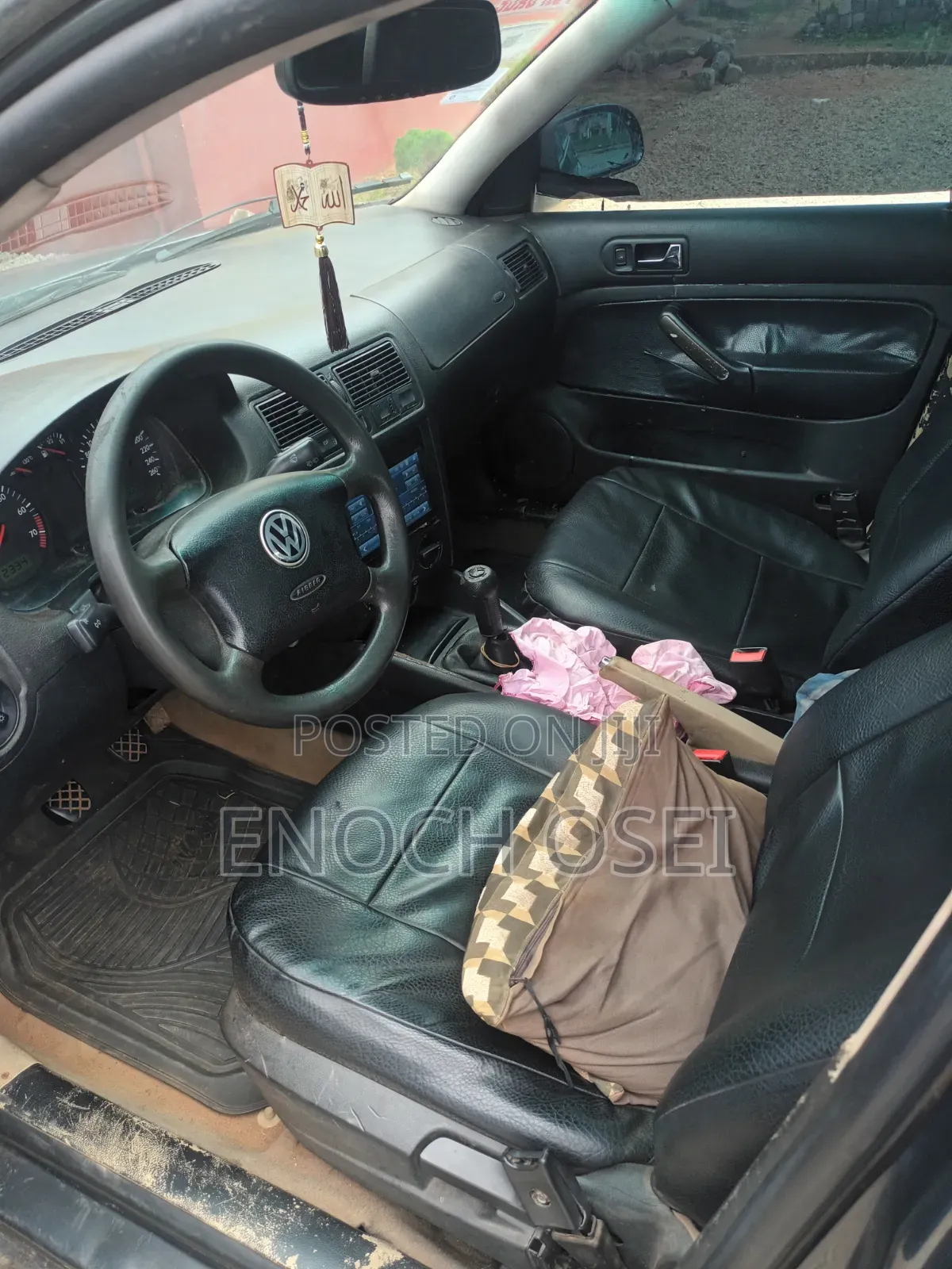Volkswagen Jetta 2001 Black