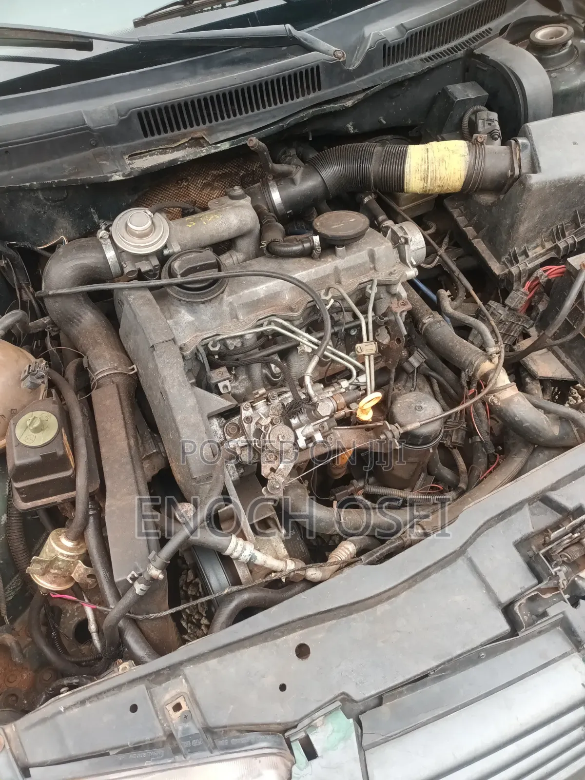 Volkswagen Jetta 2001 Black