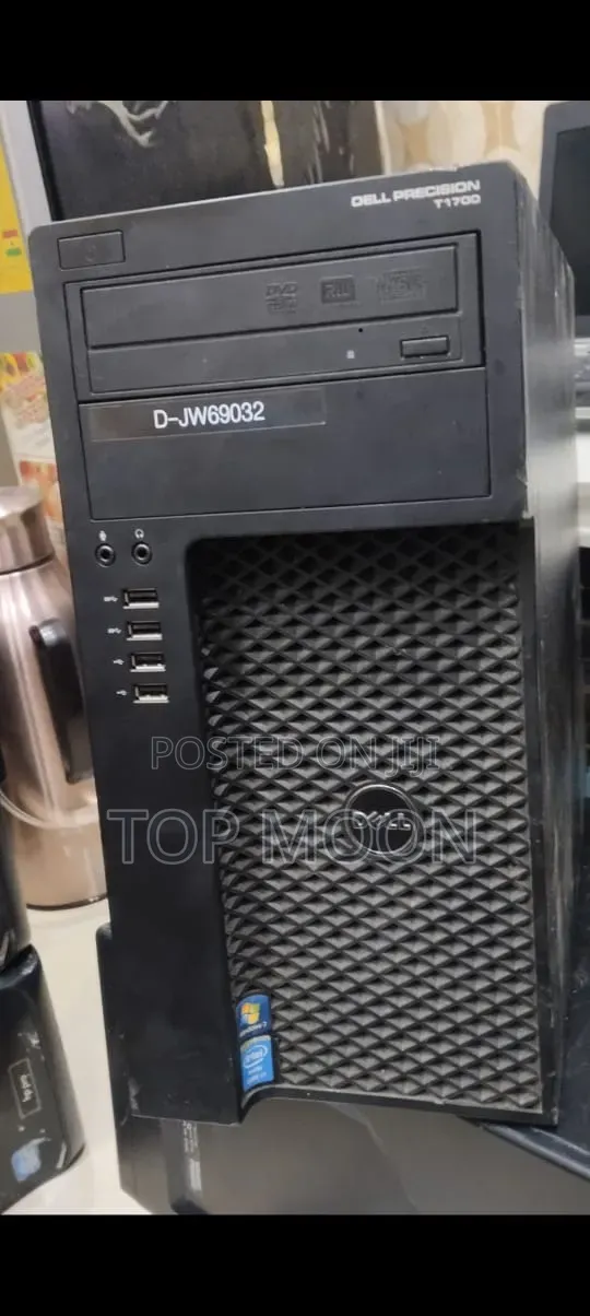 Desktop Computer Dell 8GB Intel Core i7 HDD 500GB