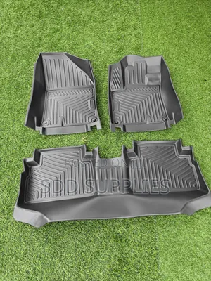 Geely Coolray Premium All-Weather 3d Tpe Mold Full Set Car Floor Mats