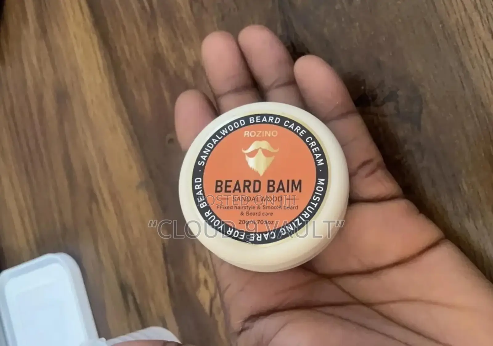 Beard Balm