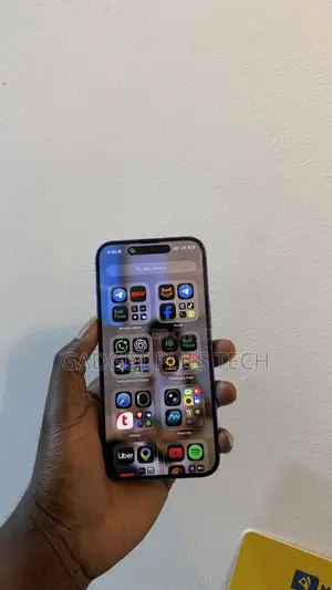 Apple iPhone 16 Plus 128 GB Blue