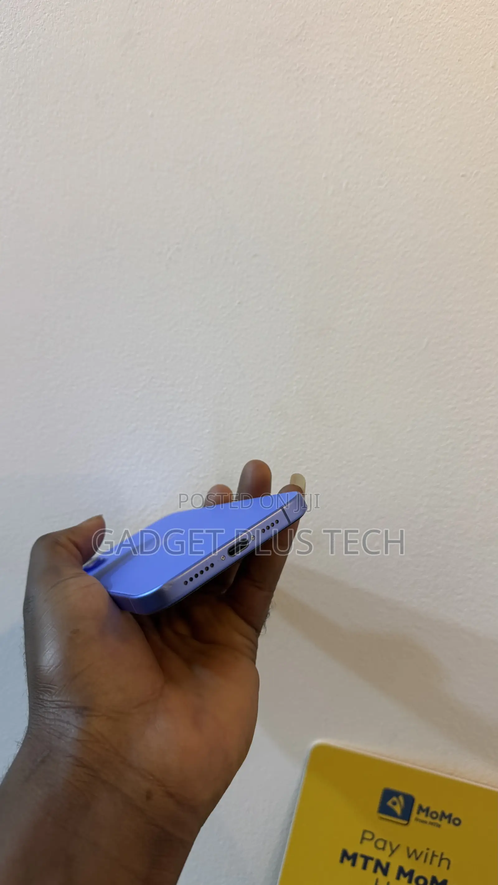 Apple iPhone 16 Plus 128 GB Blue