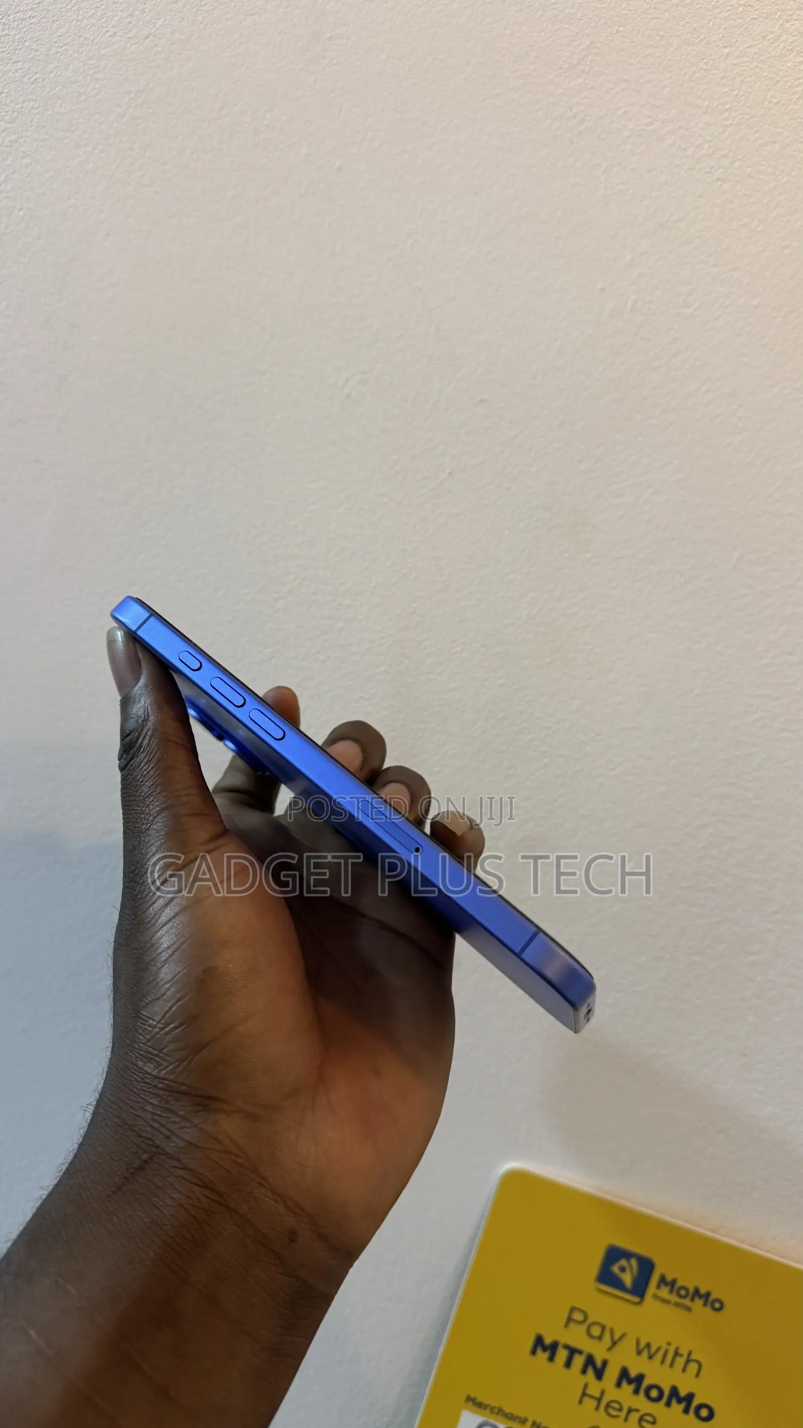 Apple iPhone 16 Plus 128 GB Blue
