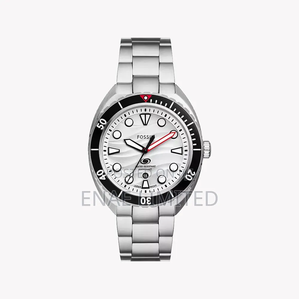 Fossil Breaker Three-Hand