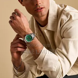 Fossil Everett Three-Hand