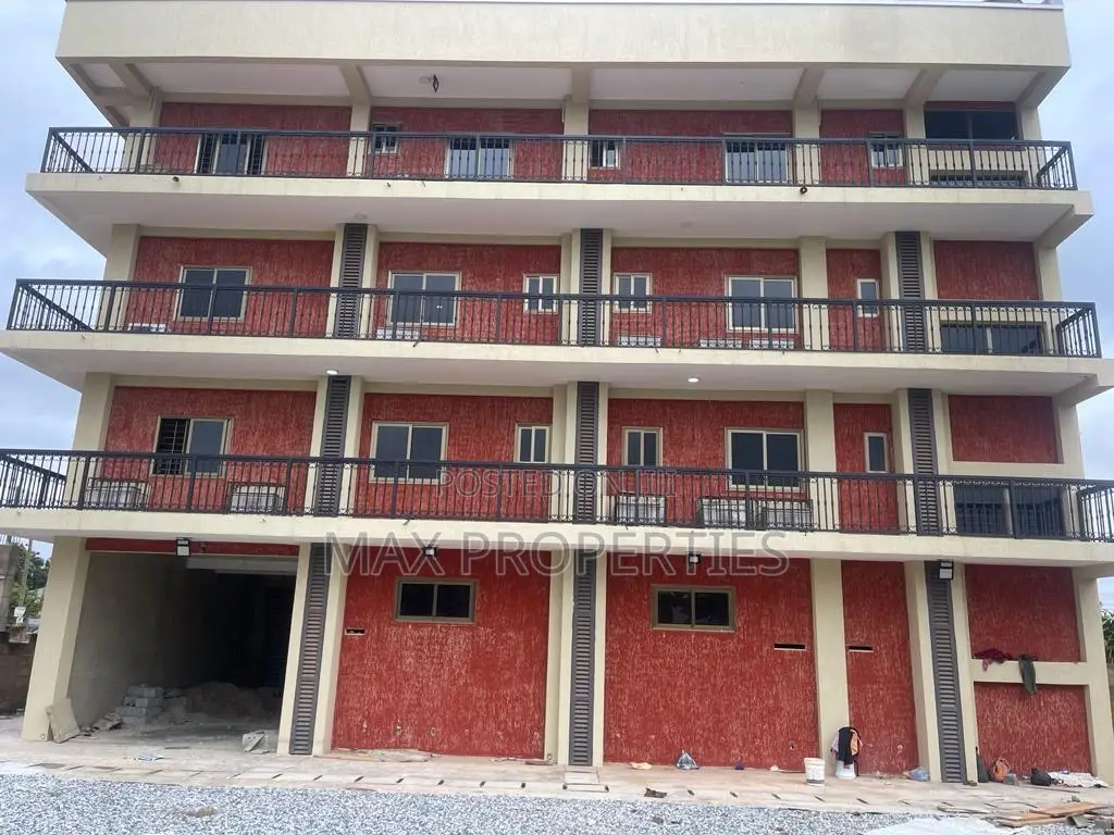 1bdrm Apartment in Haatso for rent