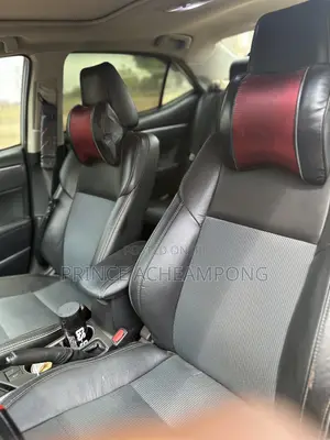 Toyota Corolla S 4dr Sedan (1.8L 4cyl CVT) 2016 Blue