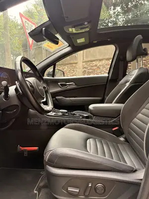 Kia Sportage X-Pro Prestige 2023 Black